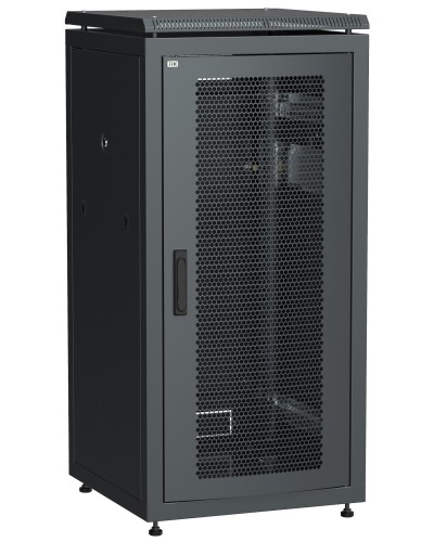 LN05-28U66-P. Шкаф телекоммуникационный 19 напольный 28U. ITK в Новом Уренгое