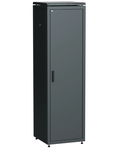 LN05-38U68-M. Шкаф телекоммуникационный 19 напольный 38U. ITK в Новом Уренгое
