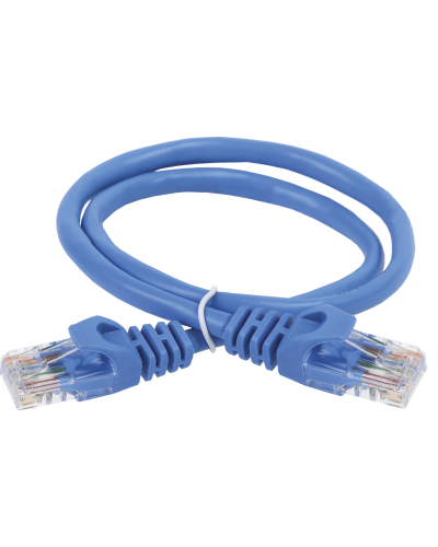 PC03-C5EU-1M5. Патч-корд медный. ITK в Новом Уренгое