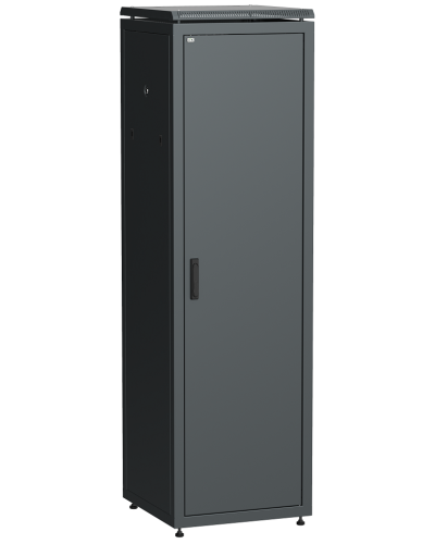 LN05-42U68-M. Шкаф телекоммуникационный 19 напольный 42U. ITK в Новом Уренгое