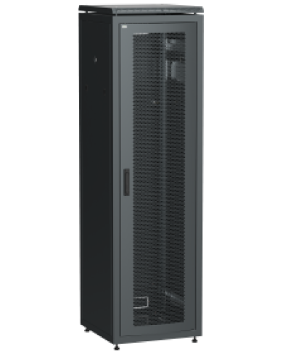 LN05-33U66-P. Шкаф телекоммуникационный 19 напольный 33U. ITK в Новом Уренгое