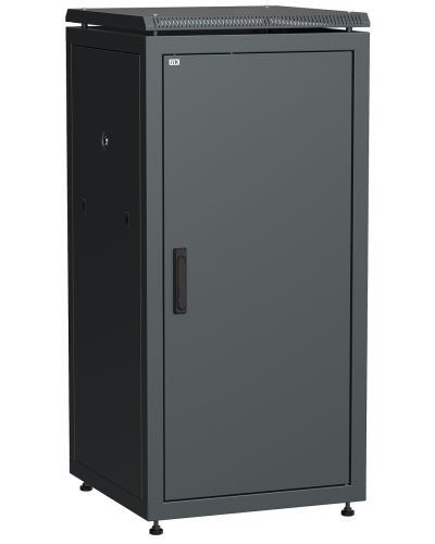 LN05-18U66-M. Шкаф телекоммуникационный 19 напольный 18U. ITK в Новом Уренгое
