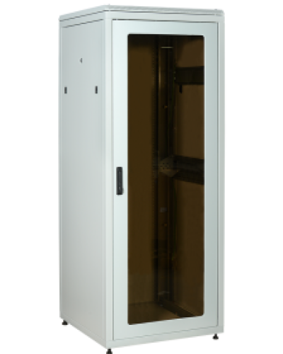 LN35-28U88-GM. Шкаф телекоммуникационный 19 напольный 28U. ITK в Новом Уренгое
