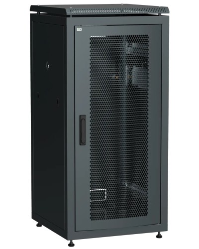 LN05-24U68-P. Шкаф телекоммуникационный 19 напольный 24U. ITK в Новом Уренгое