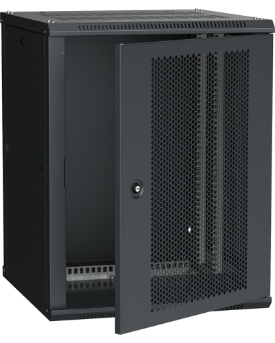 LWR5-15U66-PF. Шкаф телекоммуникационный 19 настенный 15U. ITK в Новом Уренгое