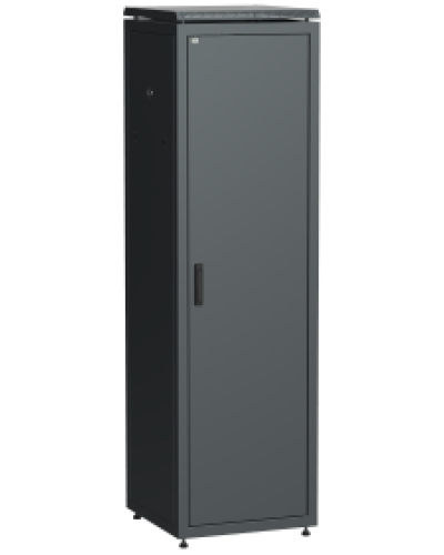 LN05-42U66-M. Шкаф телекоммуникационный 19 напольный 42U. ITK в Новом Уренгое
