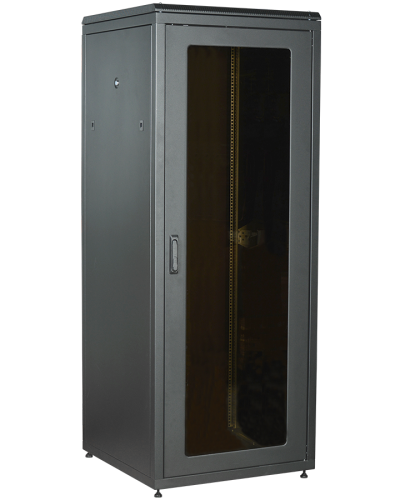 LN05-24U81-GM. Шкаф телекоммуникационный 19 напольный 24U. ITK в Новом Уренгое