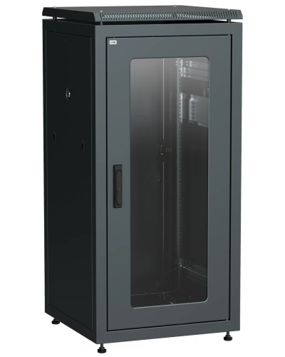 LN05-28U68-GM. Шкаф телекоммуникационный 19 напольный 28U. ITK в Новом Уренгое