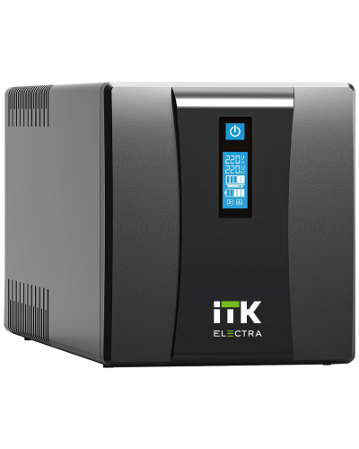 EET-1500VA-1-002. Источник бесперебойного питания. ITK в Новом Уренгое