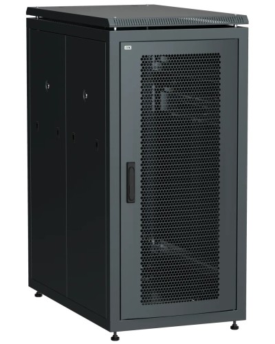 LN05-28U61-P. Шкаф телекоммуникационный 19 напольный 28U. ITK в Новом Уренгое