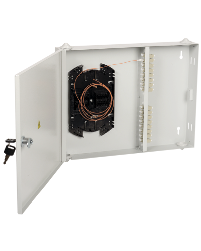 FOBX16-N-16SCUS50. Кросс оптический настенный. ITK в Новом Уренгое