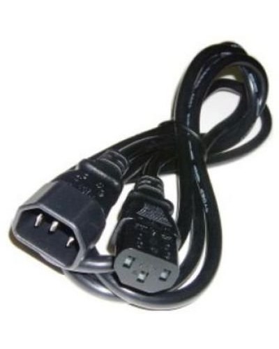 PC-C13C14-2M. Кабель питания. ITK в Новом Уренгое