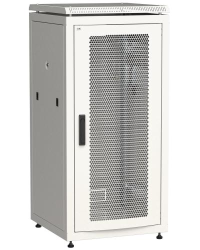 LN35-24U66-P. Шкаф телекоммуникационный 19 напольный 24U. ITK в Новом Уренгое