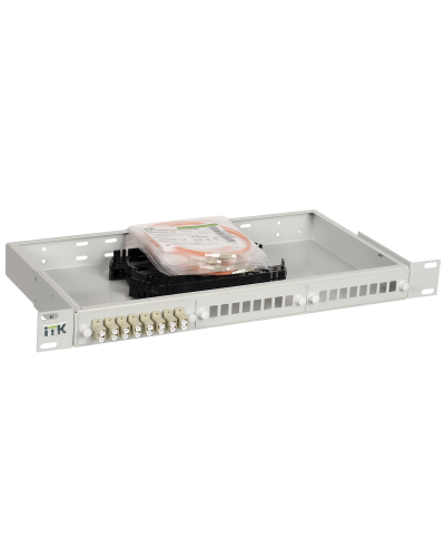 FOBX24-1U-24LCUD50. Кросс оптический 19. ITK в Новом Уренгое