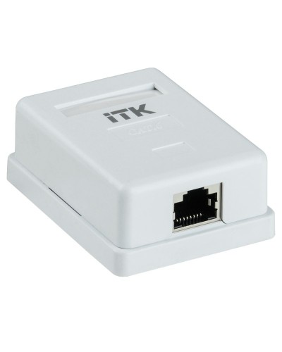 CS2-1C06U-12: Настенная розетка RJ45 в Новом Уренгое