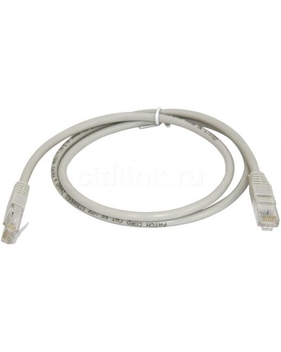PC01-C5EF-5M. Патч-корд медный. ITK в Новом Уренгое