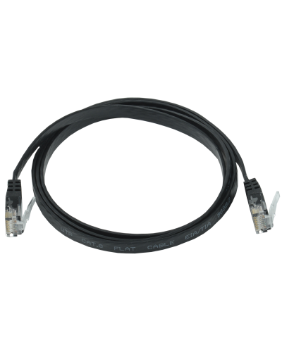 PC09-C06U-1M-FL. Патч-корд медный. ITK в Новом Уренгое