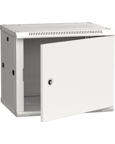 LWR3-09U66-MF. Шкаф телекоммуникационный 19 настенный 9U. ITK в Новом Уренгое