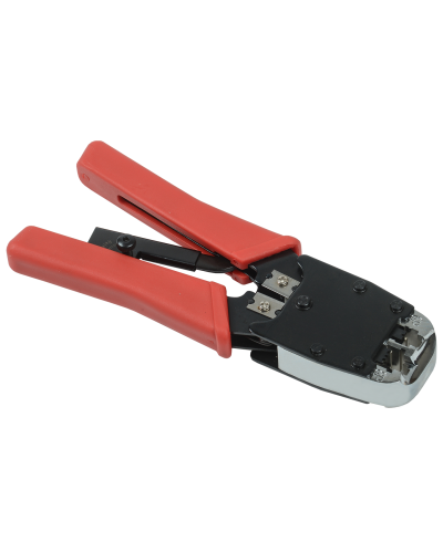 TM1-B11V: Инструмент обжимной RJ-45/12 с храповым механизмом вертикальный обжим в Новом Уренгое