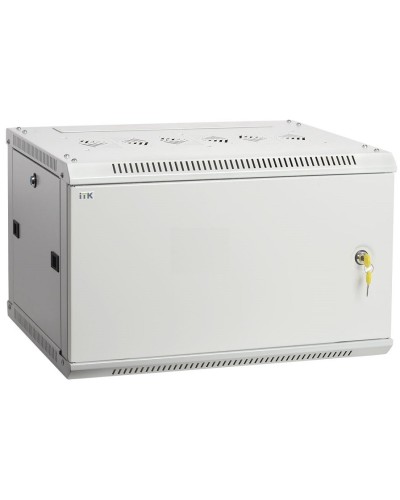 LWR3-06U64-MF. Шкаф телекоммуникационный 19 настенный 6U. ITK в Новом Уренгое