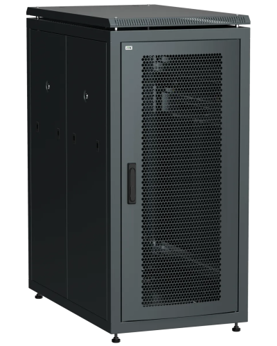 LN05-18U61-PP. Шкаф телекоммуникационный 19 напольный 18U. ITK в Новом Уренгое