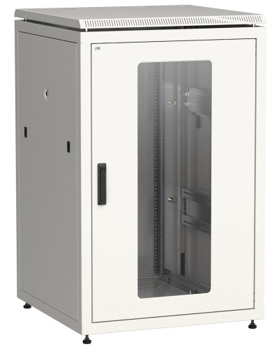 LN35-18U88-GM. Шкаф телекоммуникационный 19 напольный 18U. ITK в Новом Уренгое