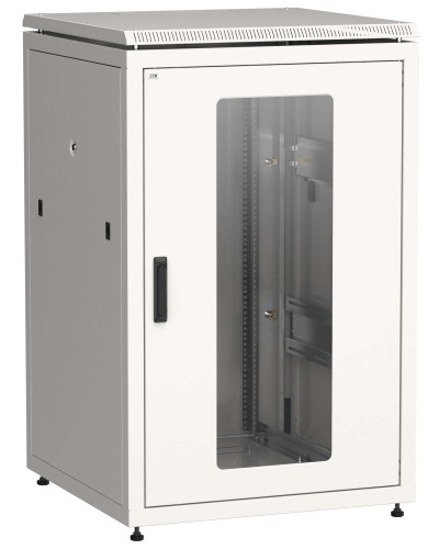 LN35-24U88-GM. Шкаф телекоммуникационный 19 напольный 24U. ITK в Новом Уренгое