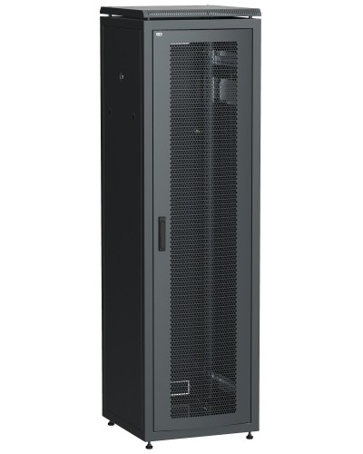 LN05-47U66-P. Шкаф телекоммуникационный 19 напольный 47U. ITK в Новом Уренгое