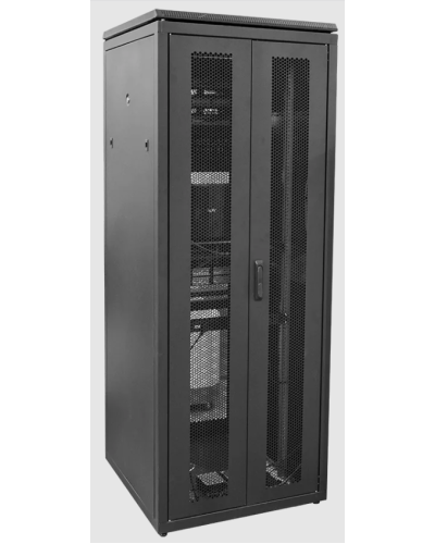 LN05-38U88-2PP. Шкаф телекоммуникационный 19 напольный 38U. ITK в Новом Уренгое