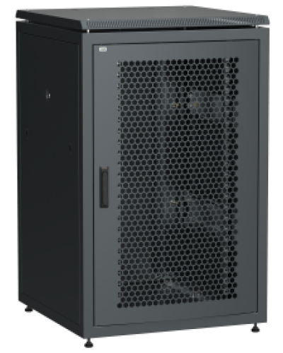 LN05-24U88-PM. Шкаф телекоммуникационный 19 напольный 24U. ITK в Новом Уренгое