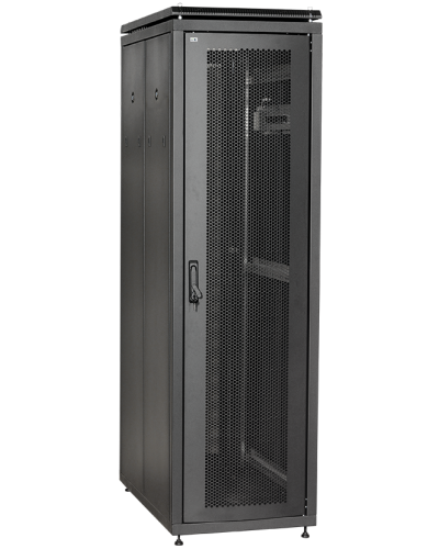 LN05-38U81-PP. Шкаф телекоммуникационный 19 напольный 38U. ITK в Новом Уренгое