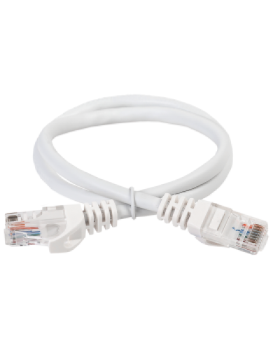 PC08-C6UL-1M. Патч-корд медный. ITK в Новом Уренгое