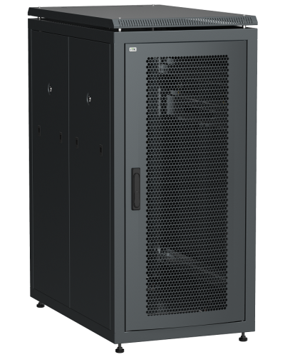 LN05-24U81-PP. Шкаф телекоммуникационный 19 напольный 24U. ITK в Новом Уренгое
