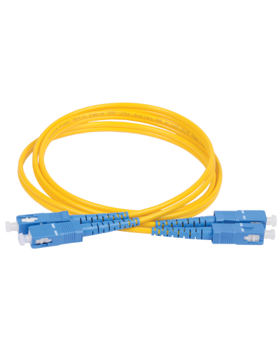 FPC09-SCU-SCU-C2L-50M. Патч-корд оптический. ITK в Новом Уренгое
