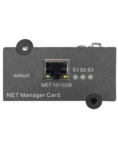 EOR-SNMP. Модуль управления и мониторинга по ЛВС. ITK в Новом Уренгое