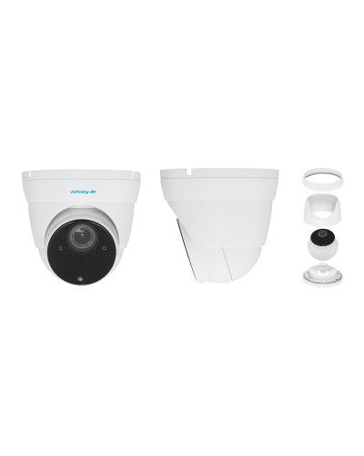 IDG-HD2M-2812. Видеокамера мультиформатная купольная. Infinity в Новом Уренгое