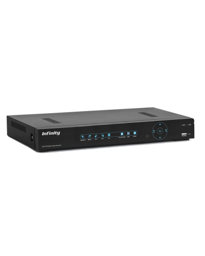 VRF-UHD1628M. Видеорегистратор мультиформатный 16-канальный. Infinity в Новом Уренгое