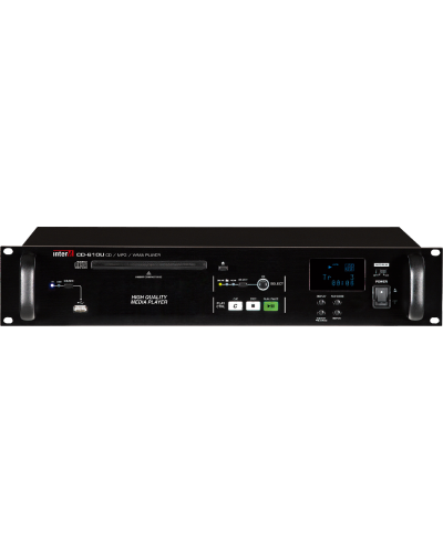 CD-610U. Проигрыватель CD/MP3. Inter-M в Новом Уренгое