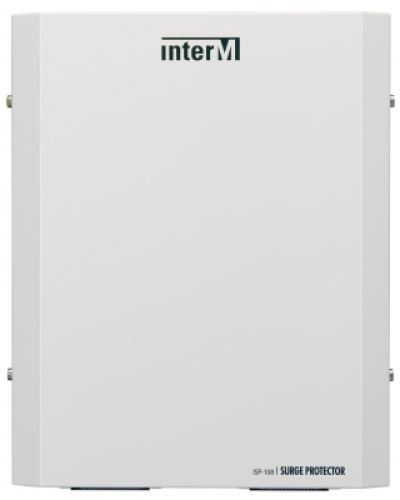 ISP-108. Блок защиты. Inter-M в Новом Уренгое