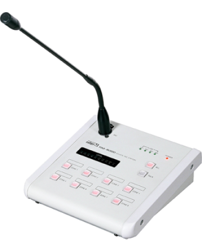 RM-911D . Панель микрофонная. Inter-M в Новом Уренгое