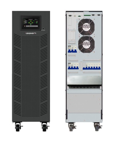 Ippon Innova RT 33 20K Tower (1146357). Источник бесперебойного питания. Ippon в Новом Уренгое