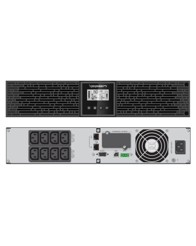 Ippon Smart Winner II 3000 (1192982). Источник бесперебойного питания. Ippon в Новом Уренгое