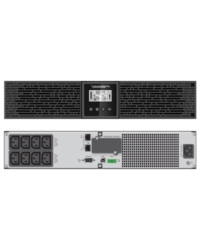 Ippon Smart Winner II 1500 (1192978). Источник бесперебойного питания. Ippon в Новом Уренгое