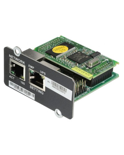Модуль NMC SNMP II для Ippon Innova RT/Smart Winner II (1022865). Модуль управления и мониторинга по ЛВС. Ippon в Новом Уренгое