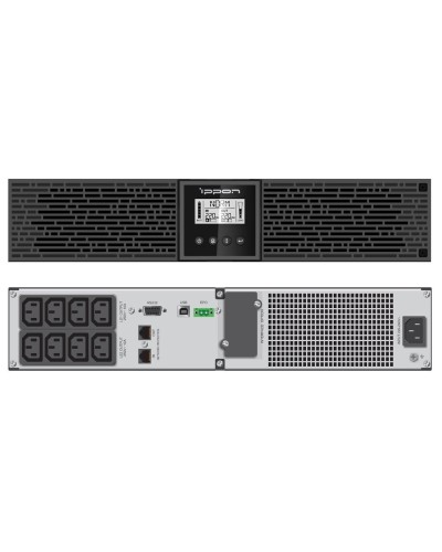 Ippon Smart Winner II 2000E (1192980). Источник бесперебойного питания. Ippon в Новом Уренгое