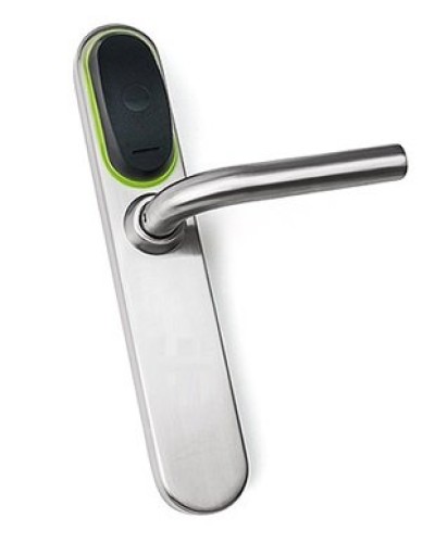 Z-Eurolock (мод.0). Накладка со встроенным контроллером. IronLogic в Новом Уренгое