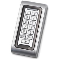 Matrix-IV (мод. EHT Keys) Металл (с клавиатурой). Считыватель proximity карт с клавиатурой. IronLogic