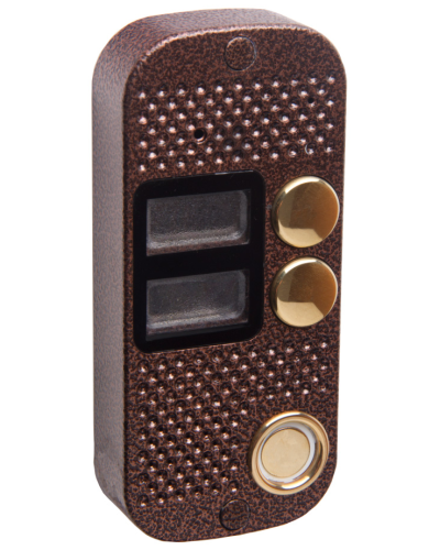 JSB-V082TM PAL (медь) накладная. Видеопанель вызывная цветная. JSB-Systems в Новом Уренгое