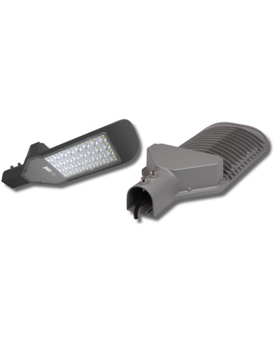 PSL 02  80w 5000K IP65 GR (5005808). Светильник консольный уличный светодиодный. JazzWay в Новом Уренгое