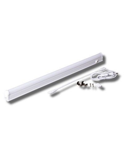 PLED T5i PL  600 8W  FR 4000K (2850621). Светильник накладной линейный светодиодный. JazzWay в Новом Уренгое